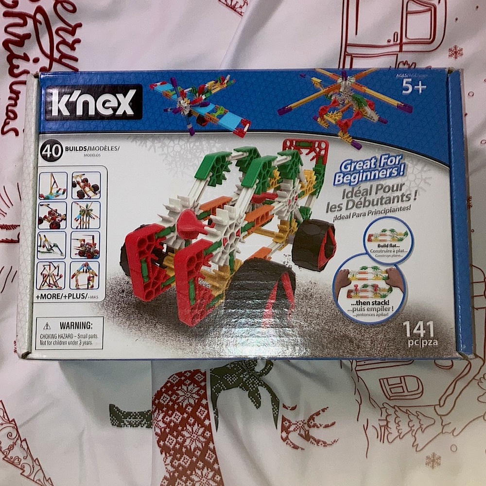K’nex children toy